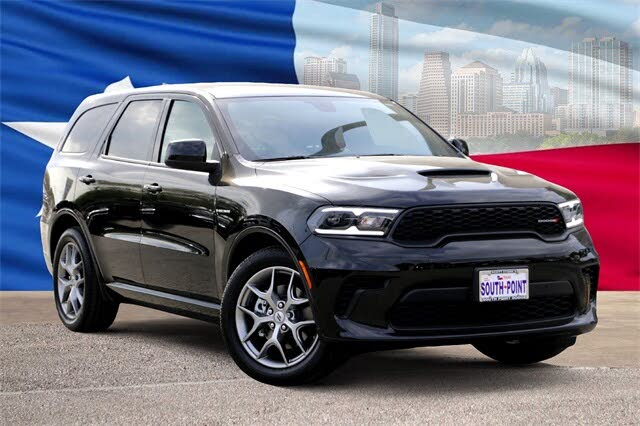 2026 Dodge Durango GT HEMI AWD