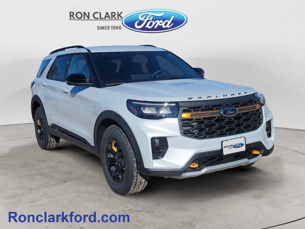 2026 Ford Explorer Tremor AWD