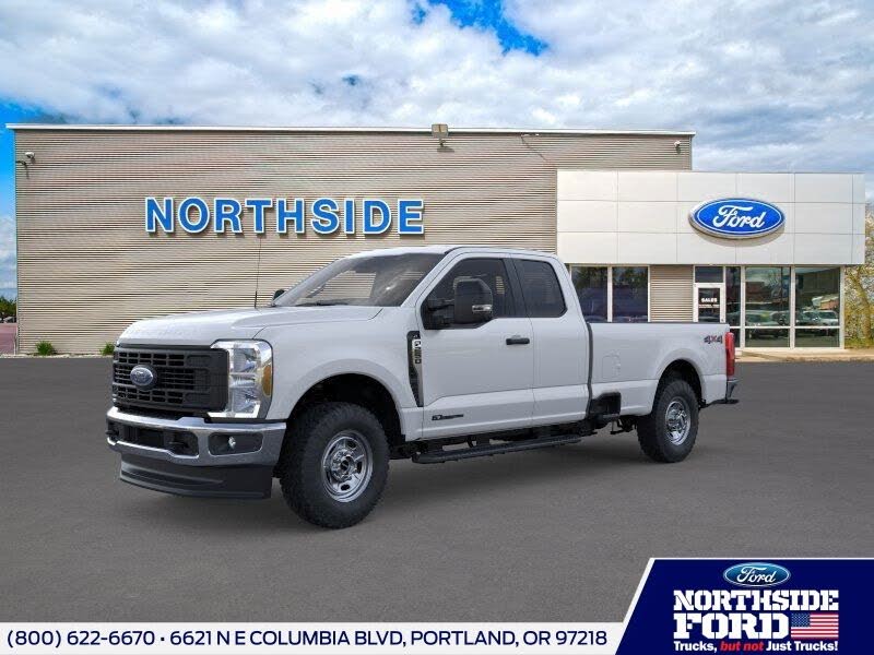 2026 Ford F-250 Super Duty XL SuperCab 4WD