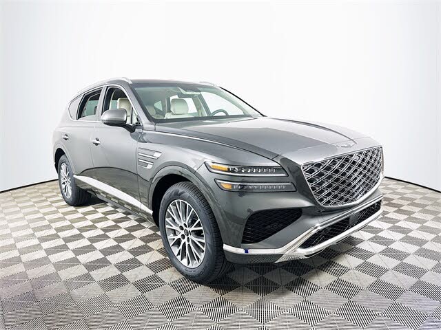 2026 Genesis GV80 2.5T RWD
