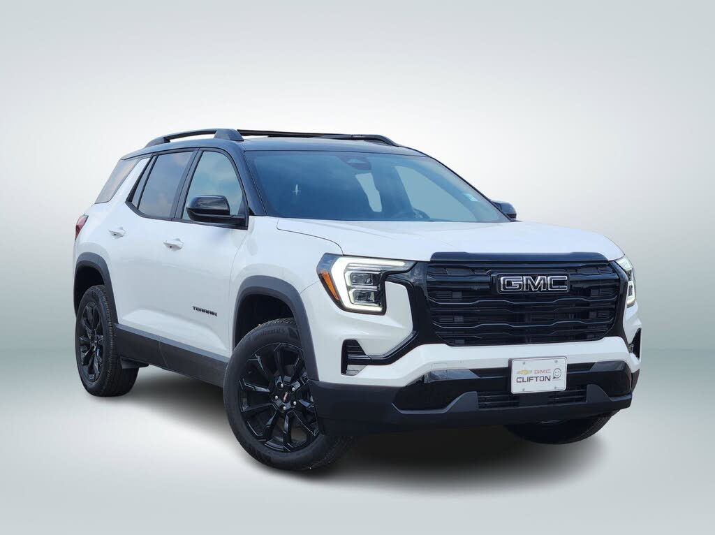 2026 GMC Terrain Elevation AWD