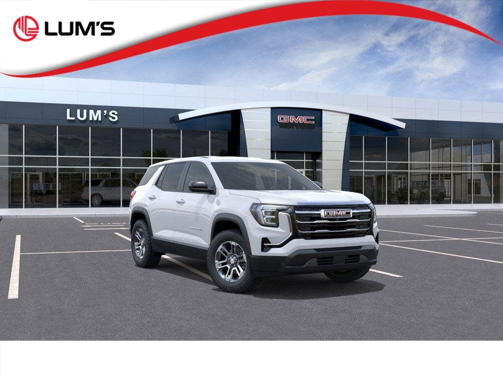 2026 GMC Terrain Elevation FWD