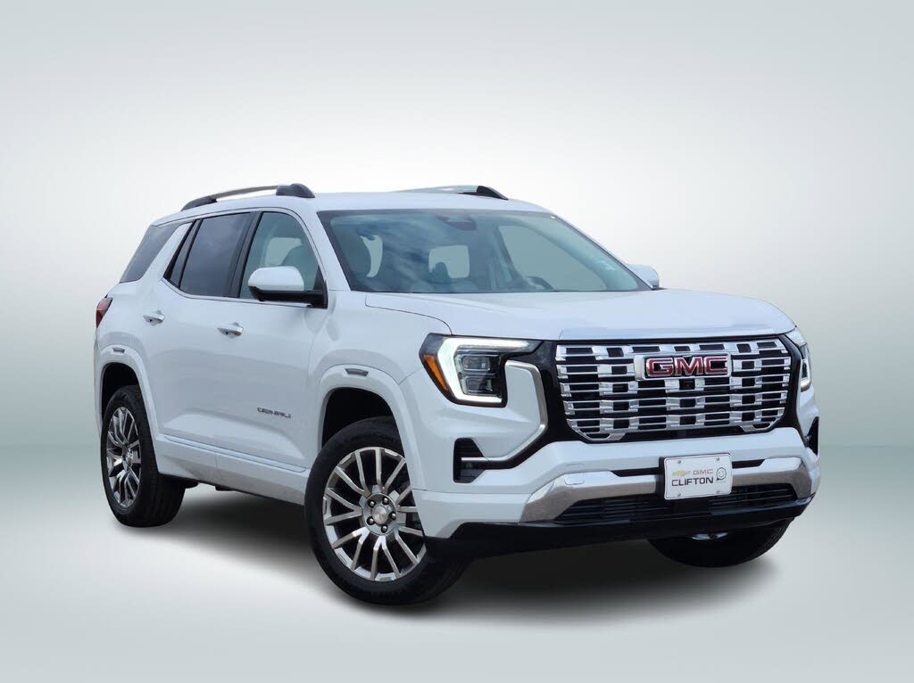 2026 GMC Terrain Denali AWD
