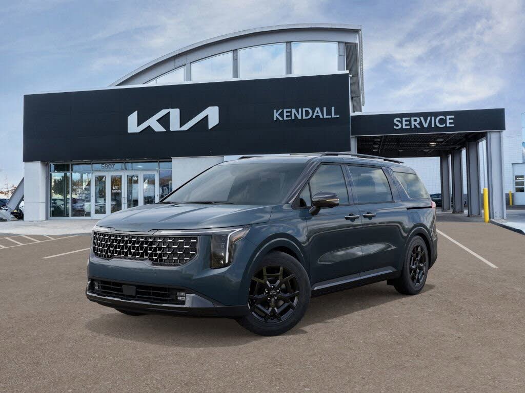 2026 Kia Carnival Hybrid SX Prestige FWD