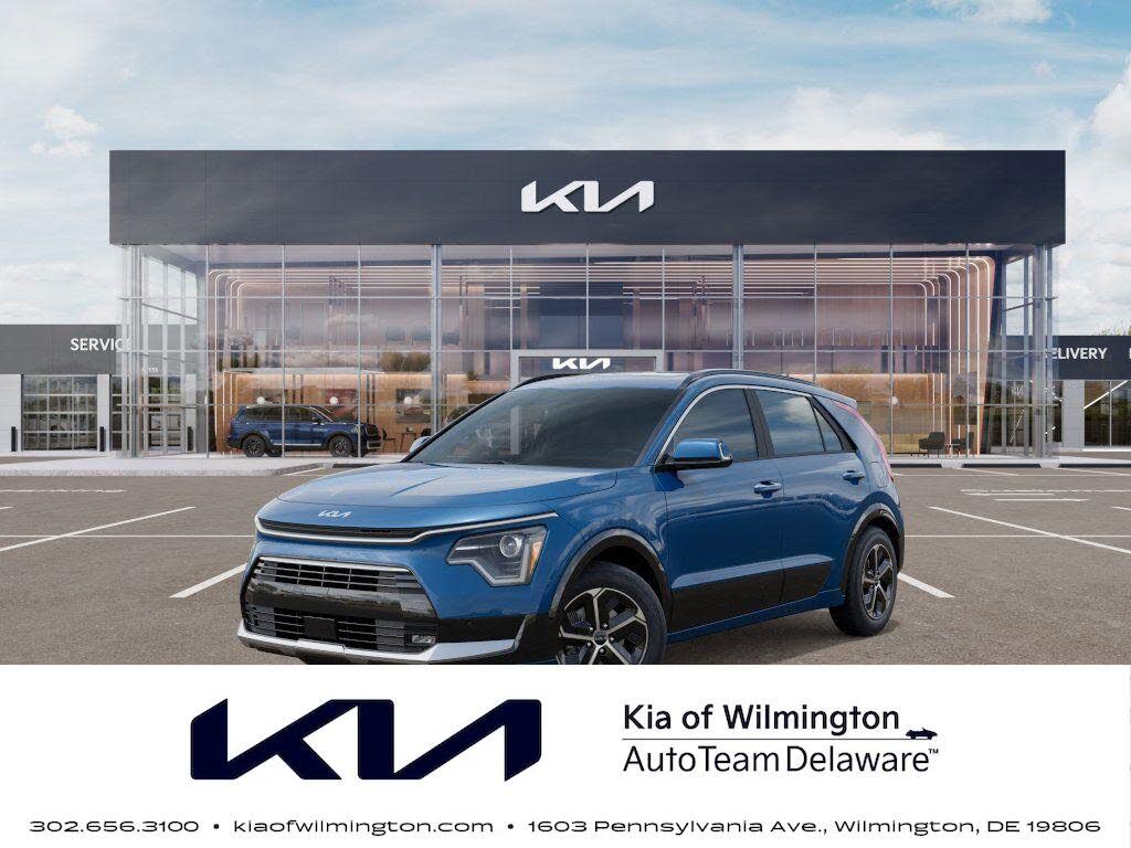 2026 Kia Niro SX FWD