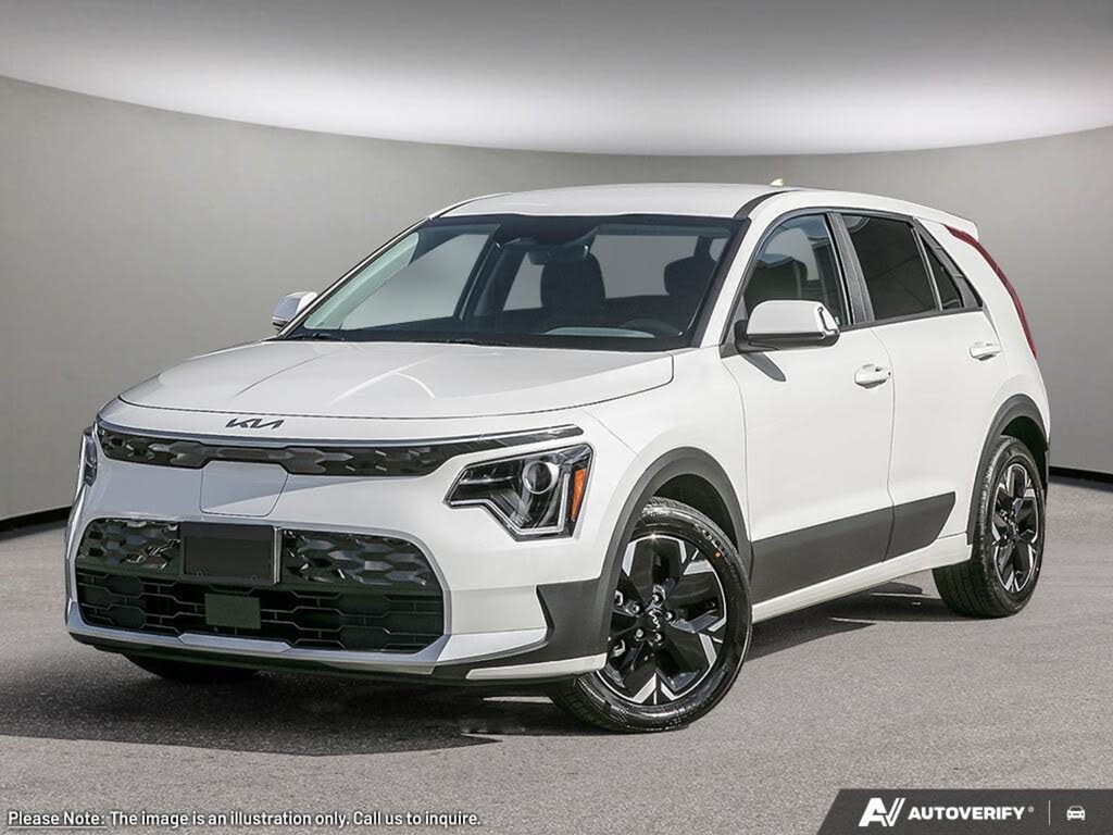 2026 Kia Niro EV Wind FWD
