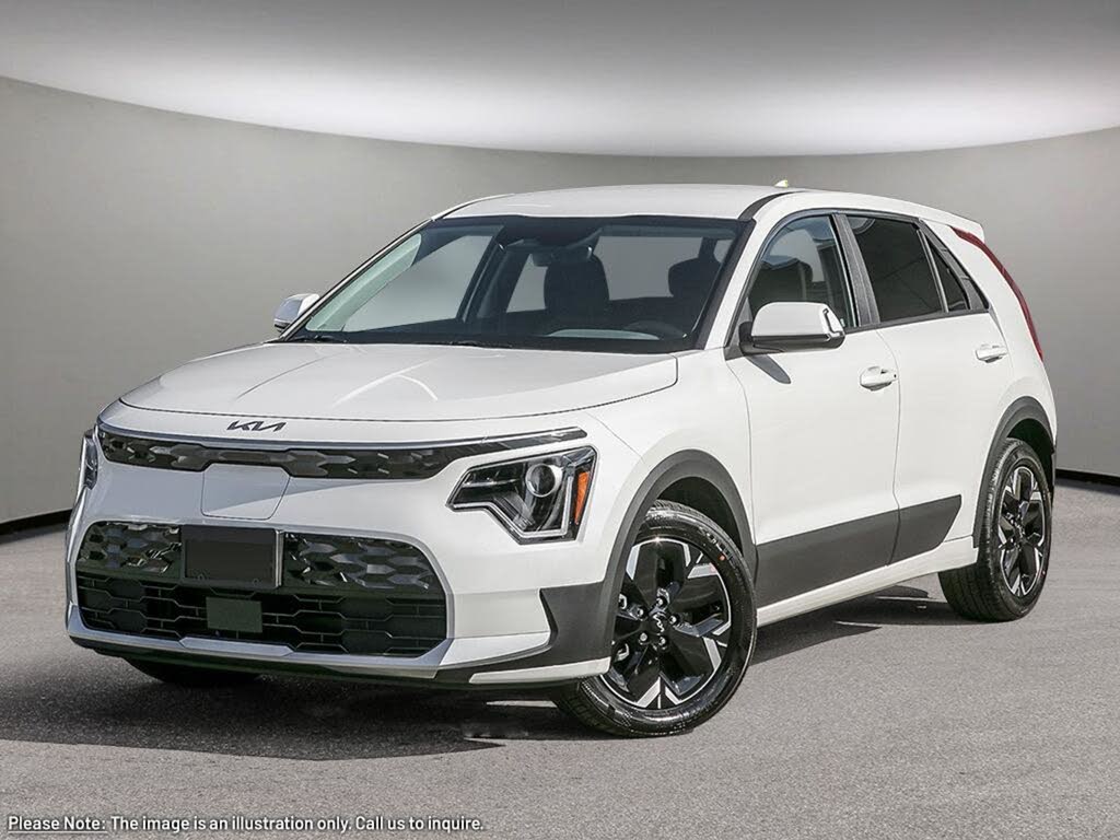 2026 Kia Niro EV Wind FWD
