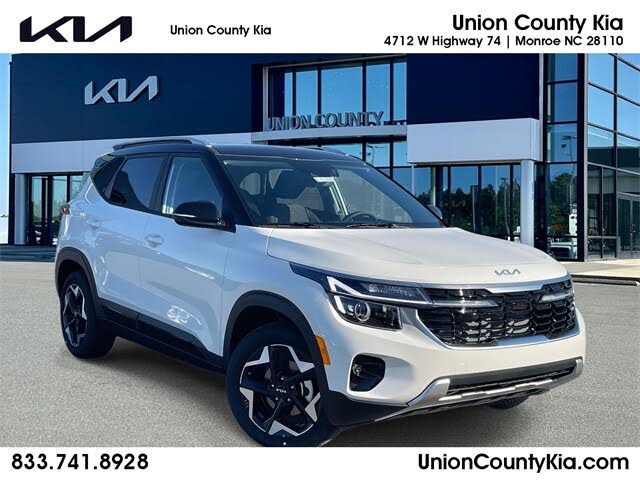 2026 Kia Seltos S FWD