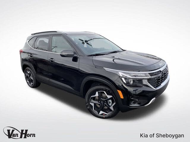 2026 Kia Seltos EX AWD