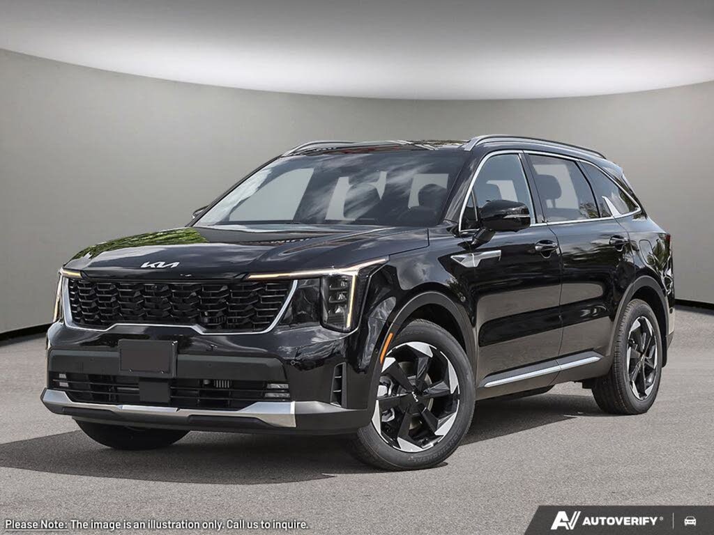 2026 Kia Sorento Plug-In Hybrid  LX AWD