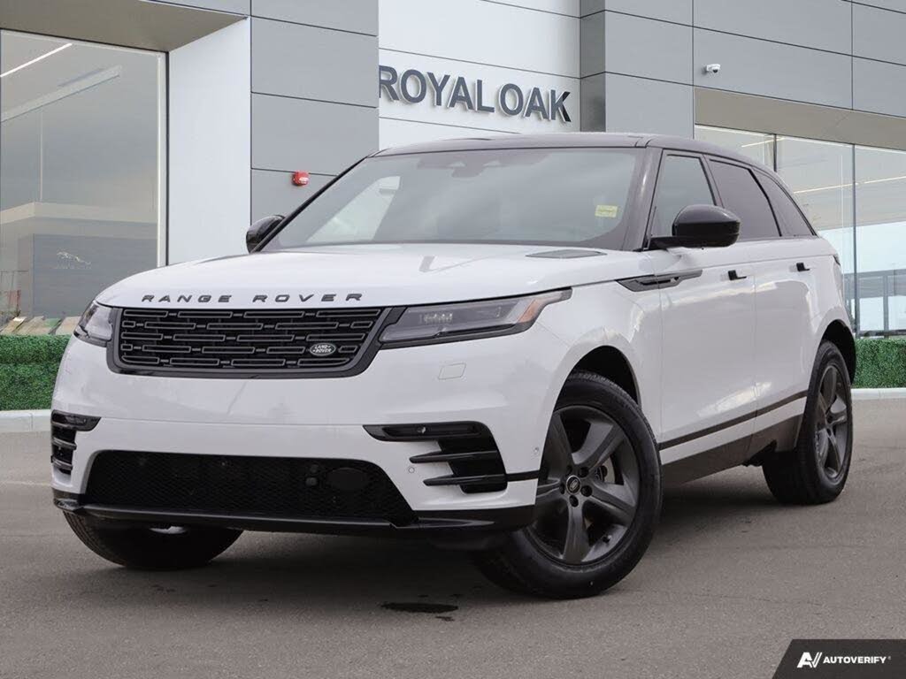 2026 Land Rover Range Rover Velar P250 Dynamic SE AWD