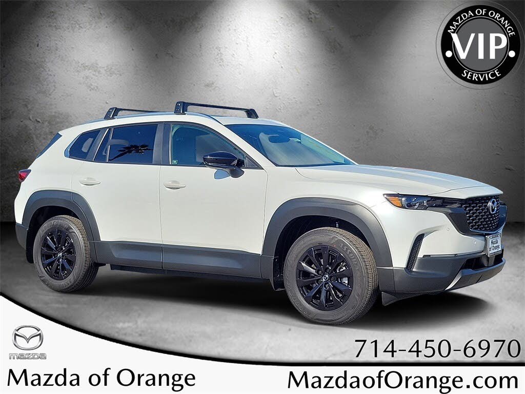 2026 Mazda CX-50 Hybrid Preferred AWD