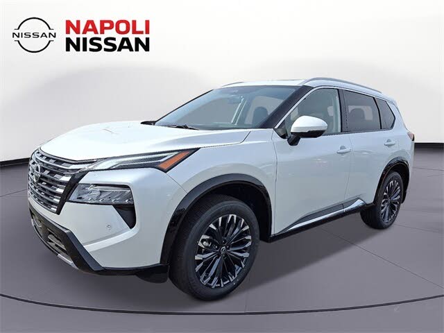 2026 Nissan Rogue Platinum AWD