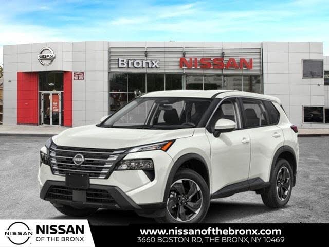 2026 Nissan Rogue SV AWD