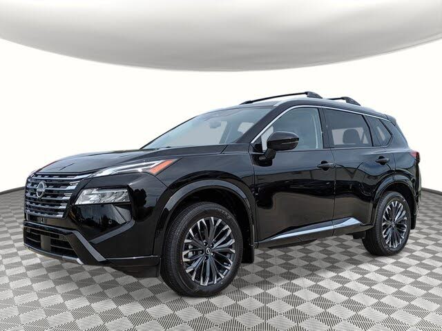 2026 Nissan Rogue Platinum AWD