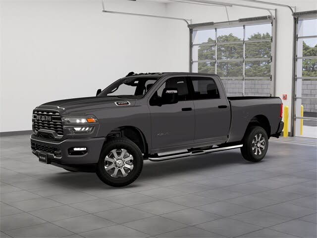 2026 RAM 3500 Big Horn Crew Cab 4WD