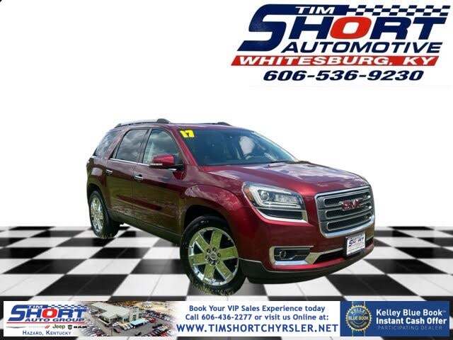 2017 GMC Acadia Limited AWD