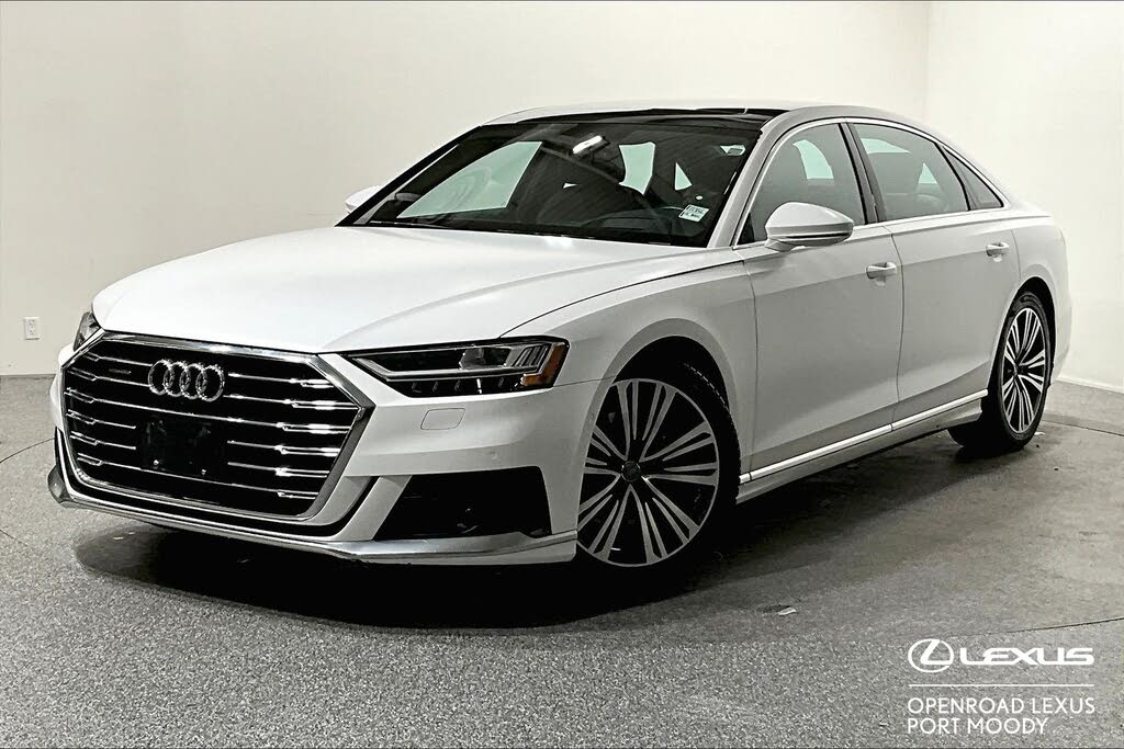 2019 Audi A8 L 55 TFSI quattro