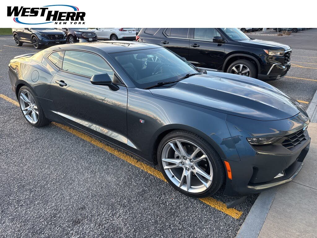 2019 Chevrolet Camaro 3LT Coupe RWD