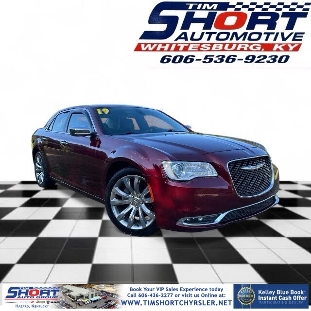 2019 Chrysler 300 Limited RWD