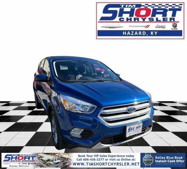 2019 Ford Escape SE AWD
