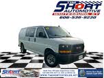 GMC Savana Cargo 2500 RWD