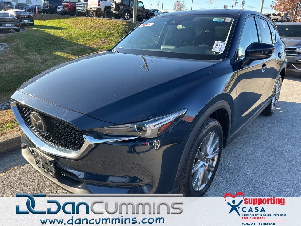2019 Mazda CX-5 Grand Touring AWD