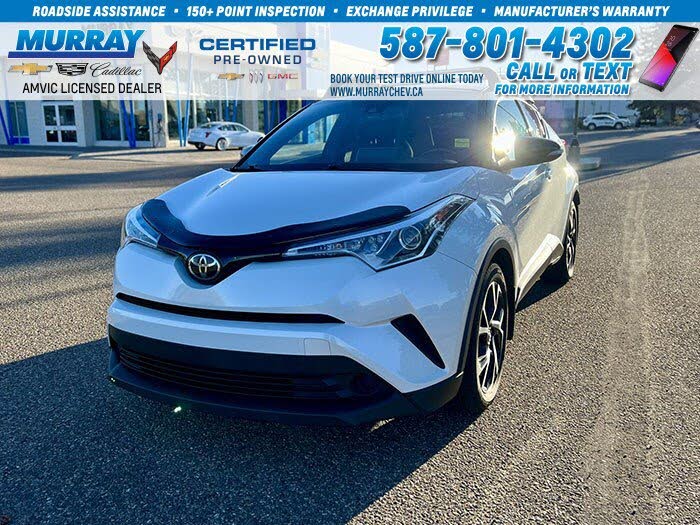 2019 Toyota C-HR Limited