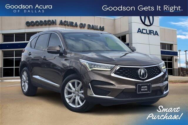 2020 Acura RDX FWD