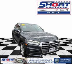 Audi Q5 quattro Premium Plus 45 TFSI