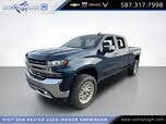 Chevrolet Silverado 1500 LTZ Crew Cab 4WD