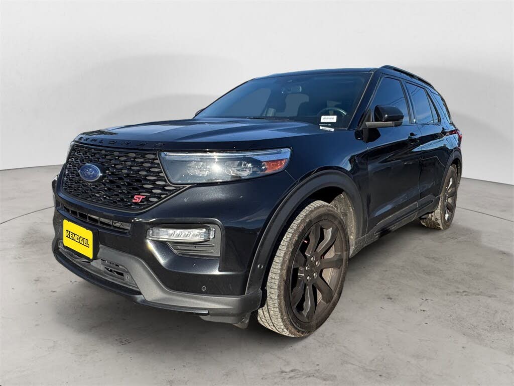 2020 Ford Explorer ST AWD