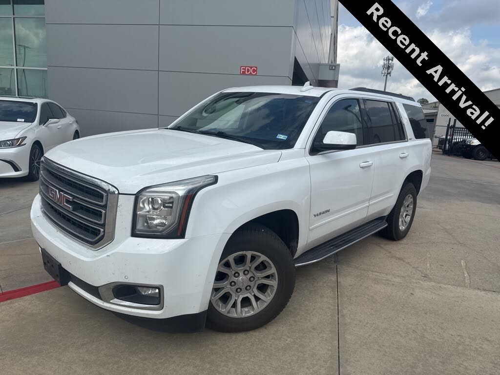 2020 GMC Yukon SLT RWD