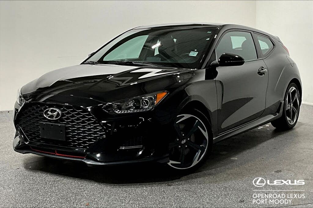 2020 Hyundai Veloster Turbo 1.6T FWD