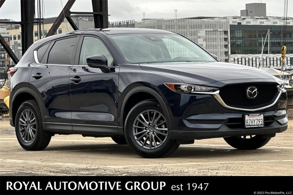 2020 Mazda CX-5 Touring AWD