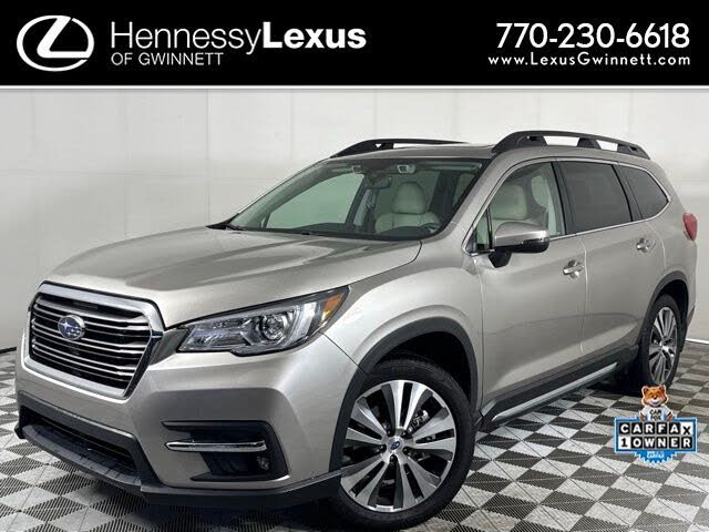 2020 Subaru Ascent Limited 7-Passenger AWD