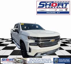 Chevrolet Silverado 1500 High Country Crew Cab 4WD