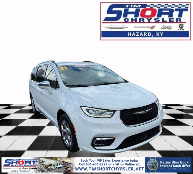 2021 Chrysler Pacifica Limited AWD