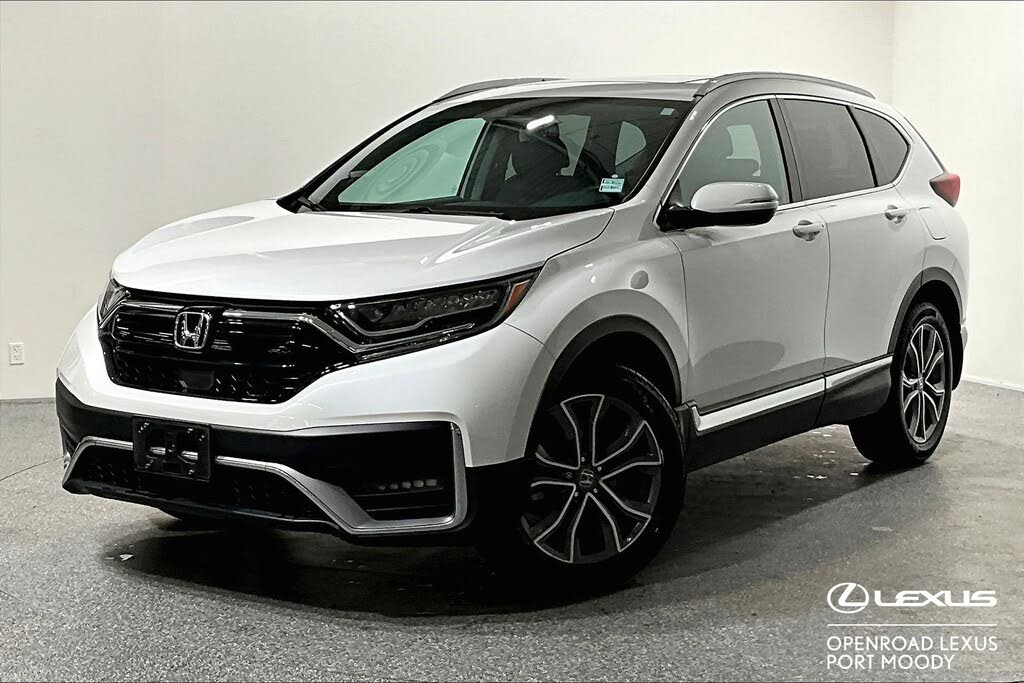2021 Honda CR-V Touring AWD