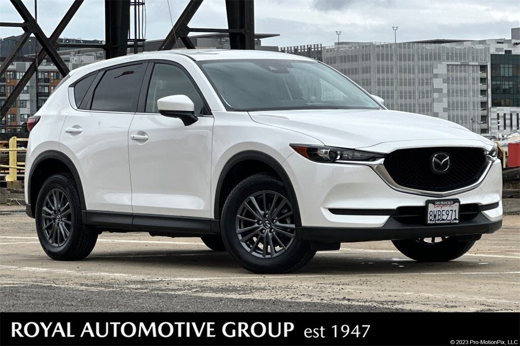 2021 Mazda CX-5 Touring AWD