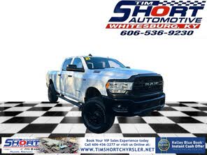 RAM 2500 Tradesman Crew Cab 4WD