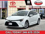 Toyota Corolla LE FWD
