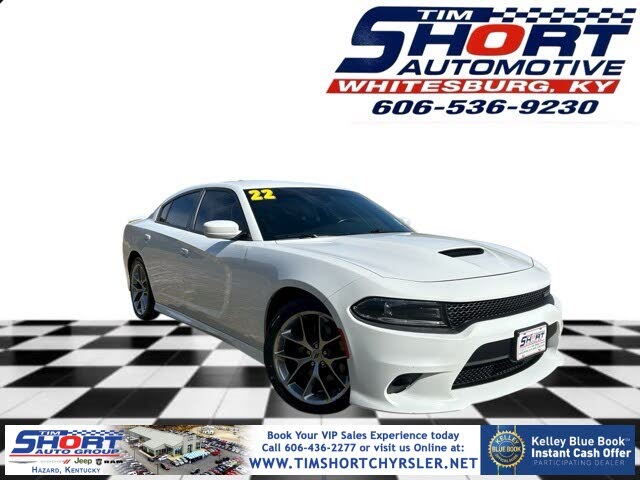 2022 Dodge Charger GT RWD