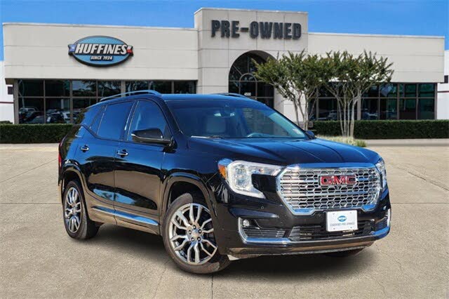 2022 GMC Terrain Denali AWD