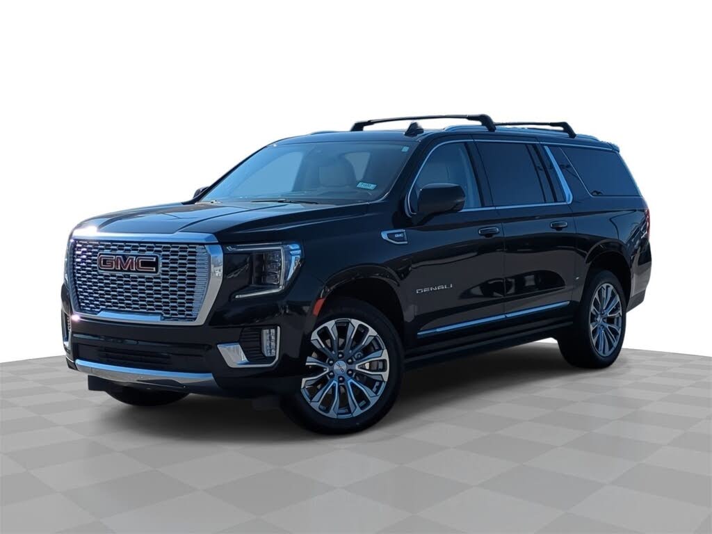 2022 GMC Yukon XL Denali 4WD