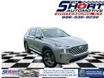 Hyundai Santa Fe SEL AWD