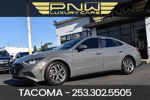 Hyundai Sonata SEL FWD