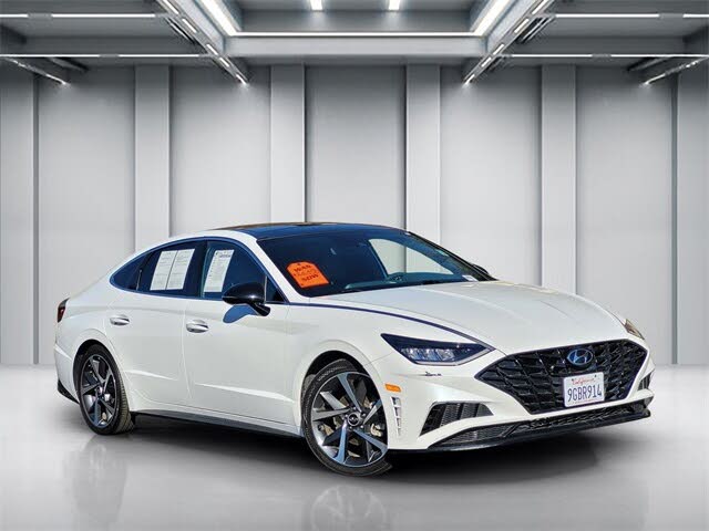 2022 Hyundai Sonata SEL Plus FWD