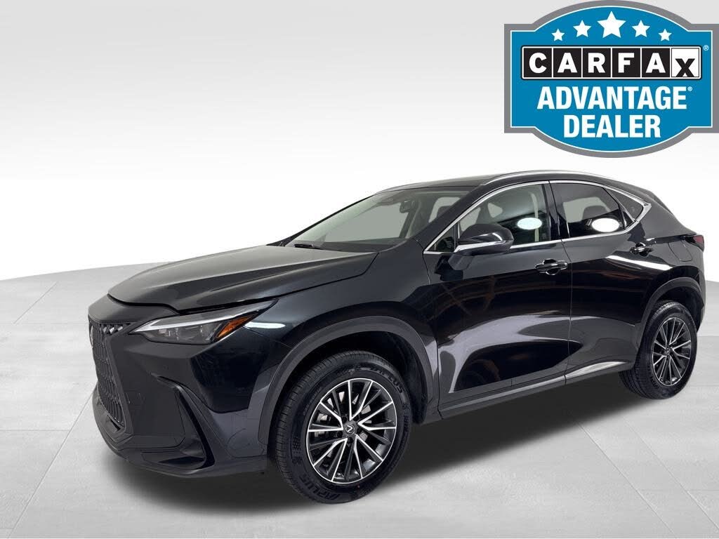 2022 Lexus NX 250 Premium FWD