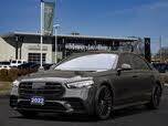 Mercedes-Benz S-Class S 580 4MATIC AWD
